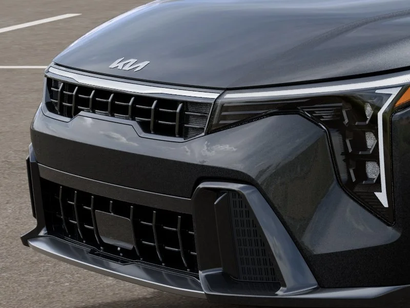 New 2026 Interstellar Gray Kia GT-Line image 12