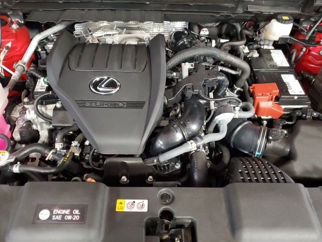 Certified Used 2024 Red Lexus 350 Base image 27