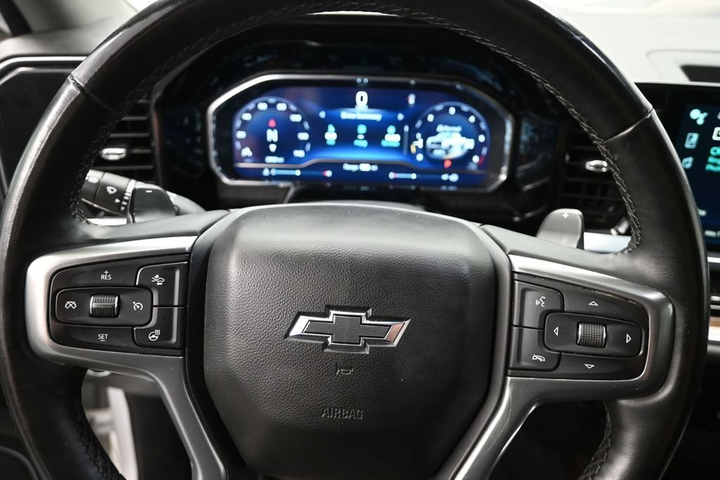 2023 Chevrolet Silverado 1500 LT Trail Boss - Photo 11
