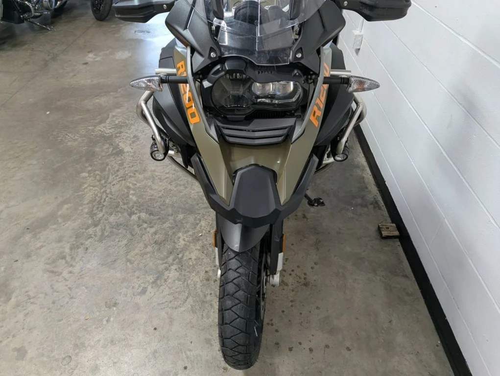 Used 2015 GRAY BMW 1200 GS Adventure image 3