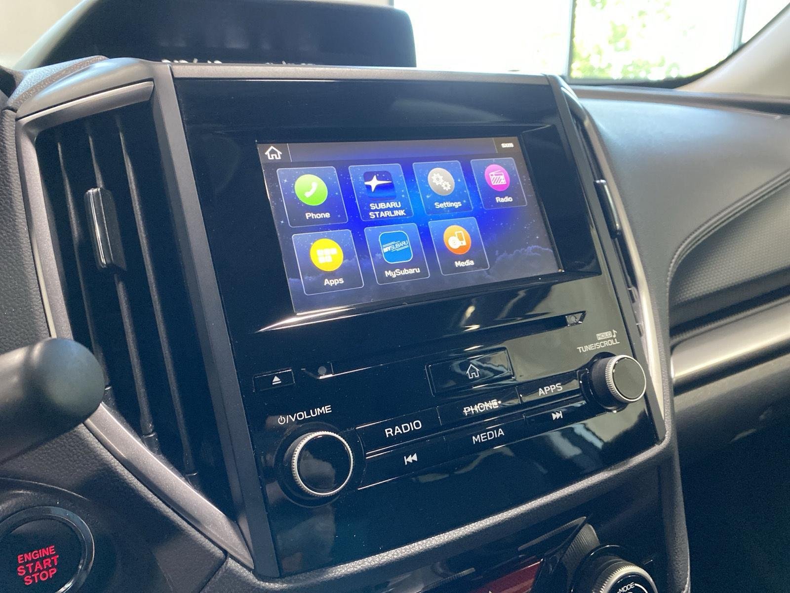 Used 2023 Crystal White Pearl Subaru Premium image 8