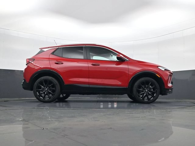 New 2026 Brilliant Red Buick Sport Touring image 24