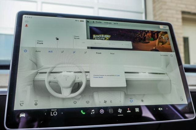 Used 2021 Blue Tesla Long Range image 30