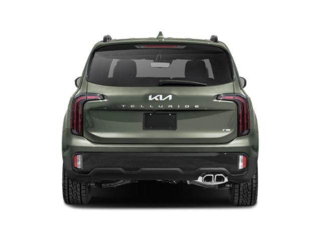 Certified Used 2024 Glacial White Pearl Kia SX Prestige X-Pro image 8