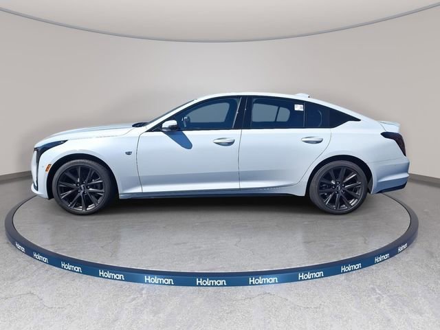 New 2026 Vibrant White Tricoat (Late Availability) Cadillac Sport image 7