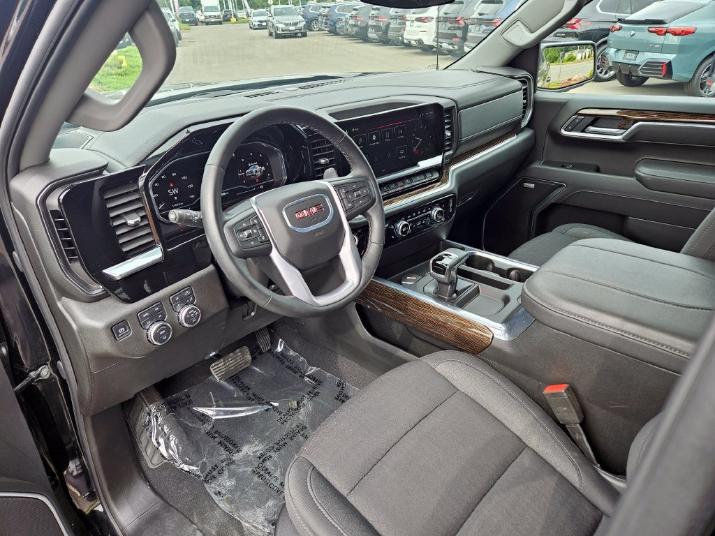 2025 GMC Sierra 1500 Elevation - Photo 9
