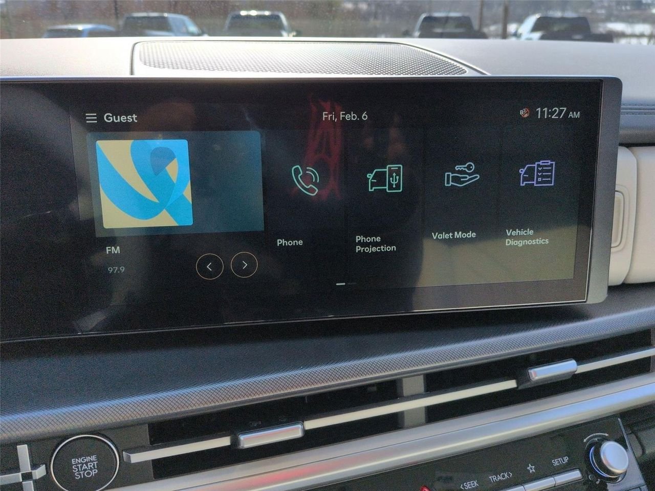 2026 Hyundai Santa Fe SEL - Photo 19
