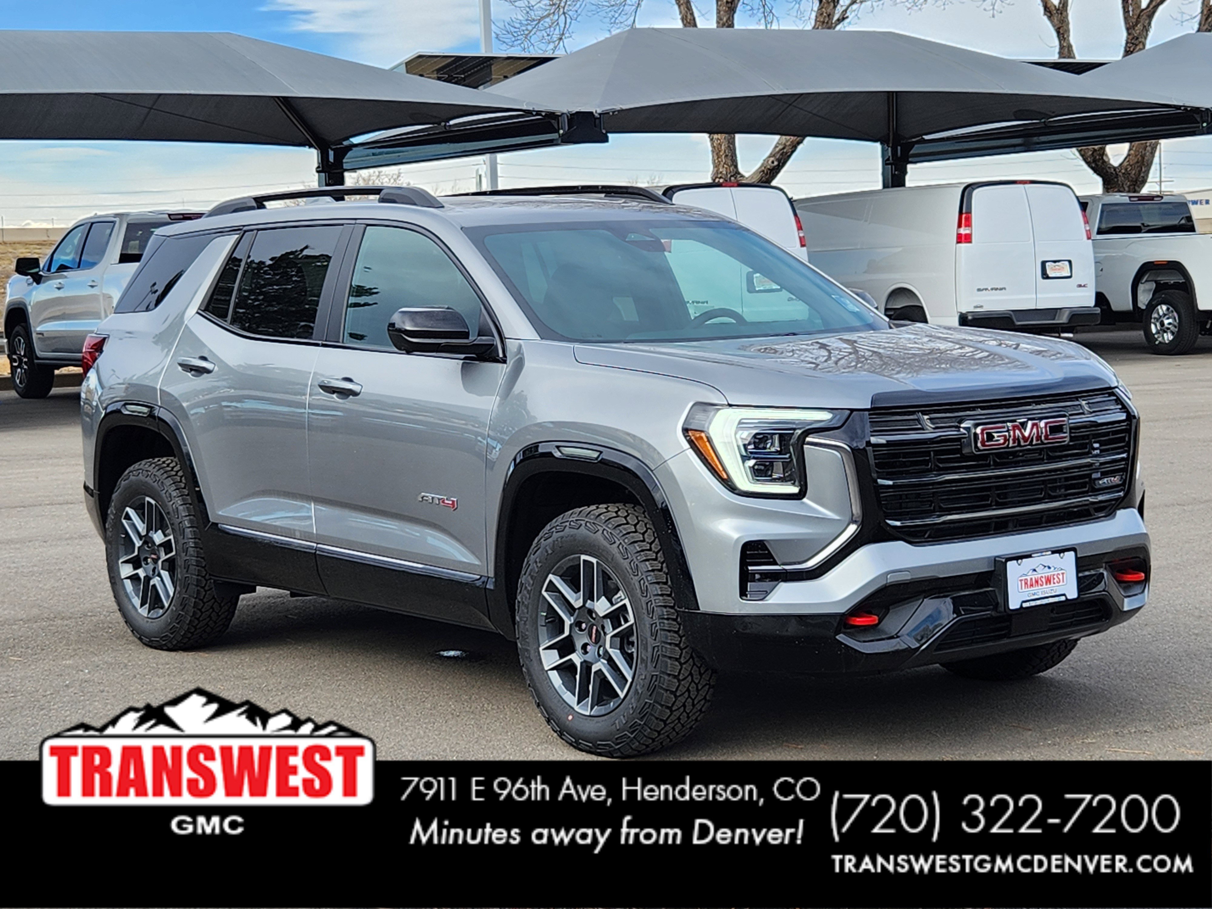 2026 GMC Terrain