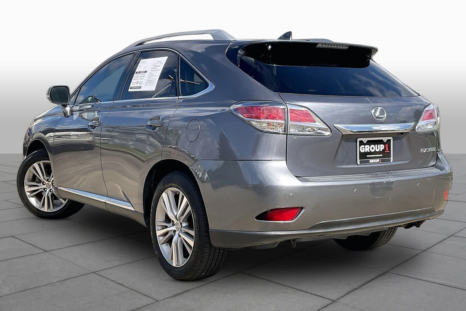 Used 2015 Nebula Gray Pearl Lexus  image 10