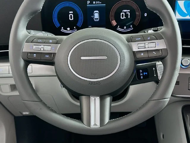 New 2026 Red Hyundai SEL Premium image 14
