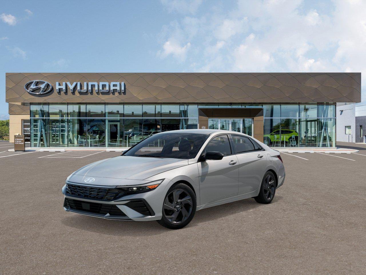 2026 Hyundai Elantra