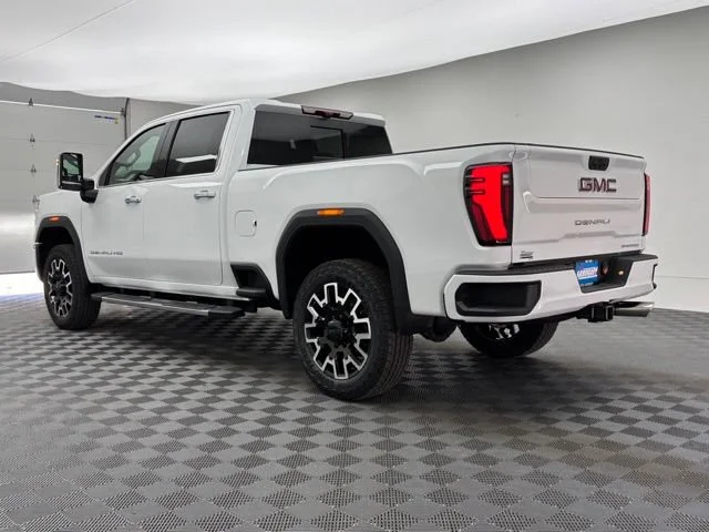 2026 GMC Sierra 2500HD Denali - Photo 13