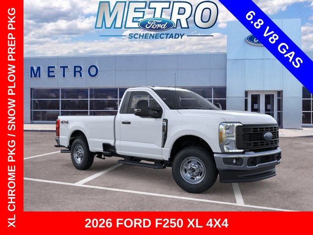2026 Ford F-250SD XL
