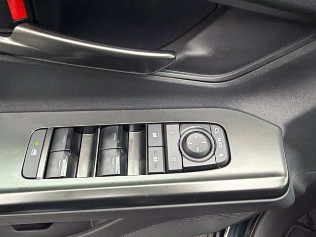 Certified Used 2026 Midnight Black Metallic Toyota SE image 13