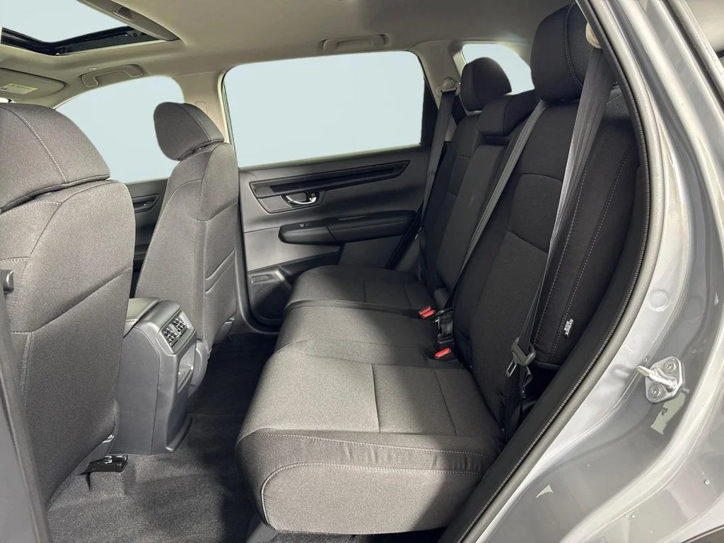 New 2026 Urban Gray Pearl Honda EX image 13