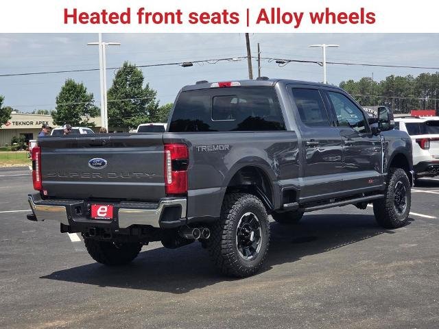 New 2026 Carbonized Gray Metallic Ford F-250® Lariat® image 53