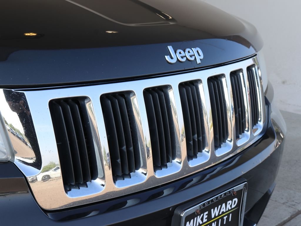 Used 2011 Gray Jeep Limited image 54