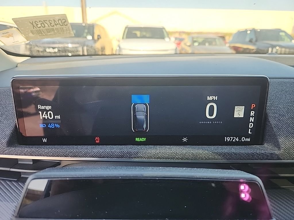 Used 2023 Gray Ford Premium image 21