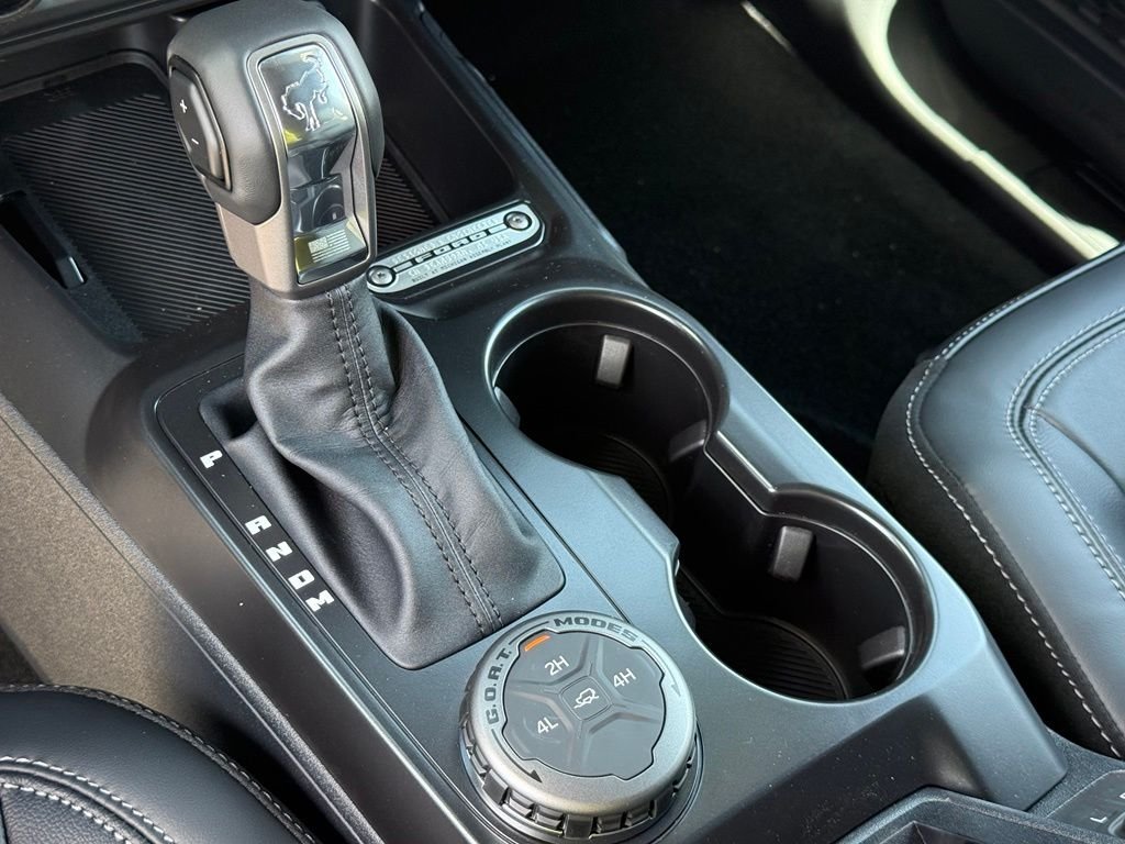 New 2026 Desert Sand Ford Outer Banks® image 12