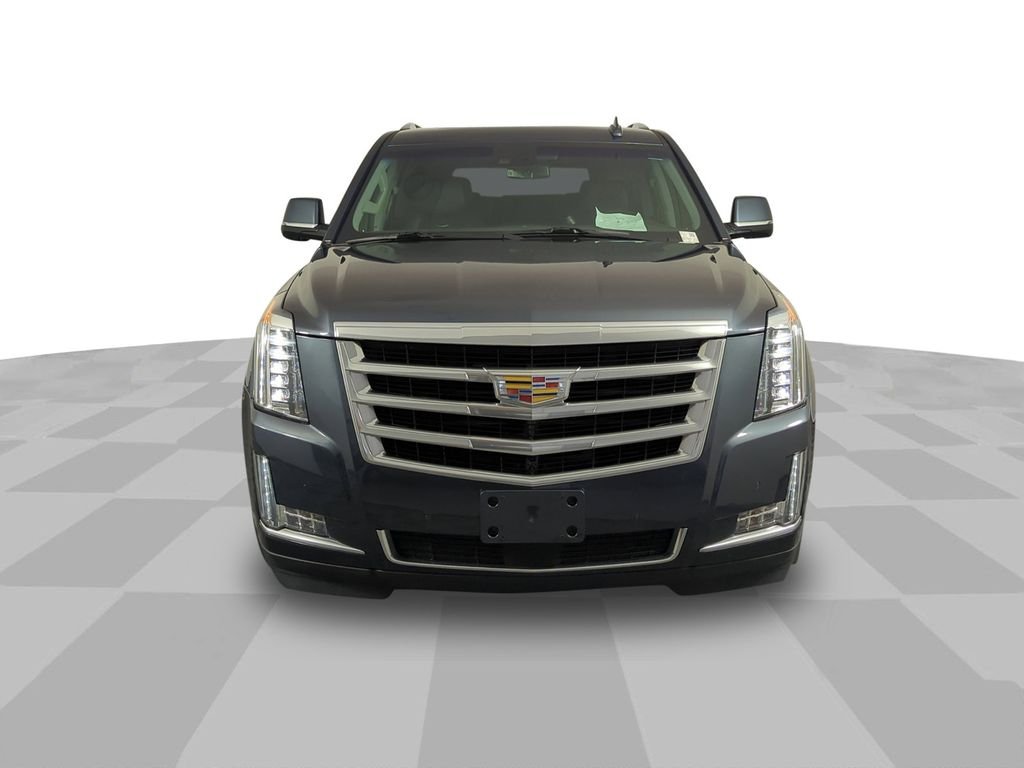 Used 2020 Gray Cadillac Premium image 9
