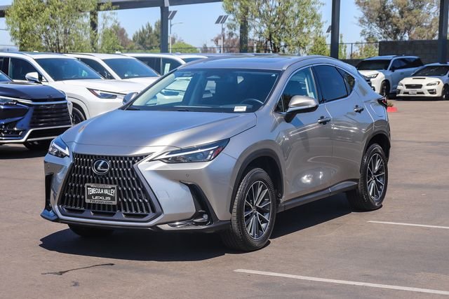 #350 中型ウインドチャイム シルバー L/Certified 2025 Lexus NX 350h 350h Premium 4D Sport Utility in
