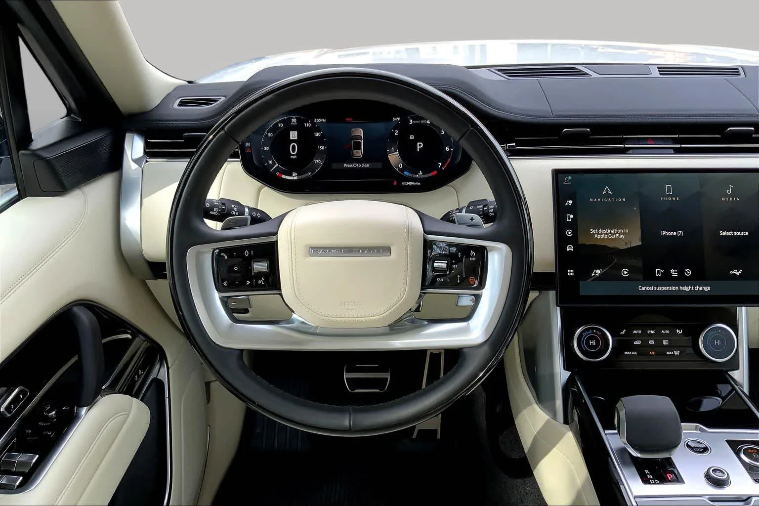 2023 Land Rover Range Rover SE - Photo 6
