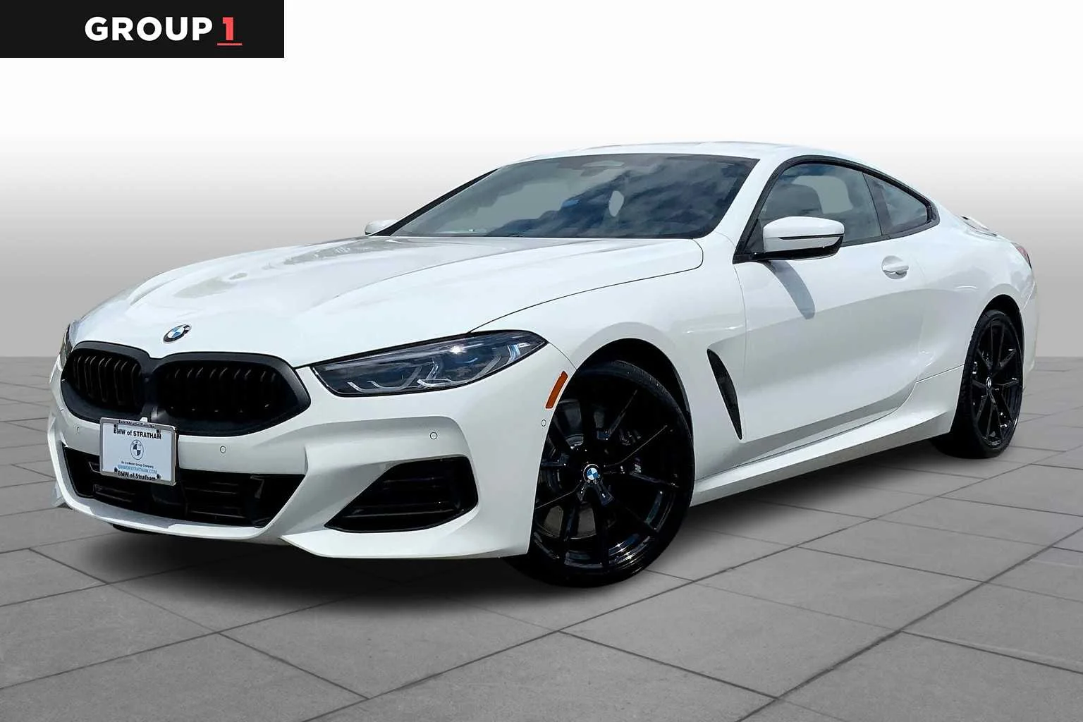 2026 BMW 8 Series 840i xDrive Coupe's photo