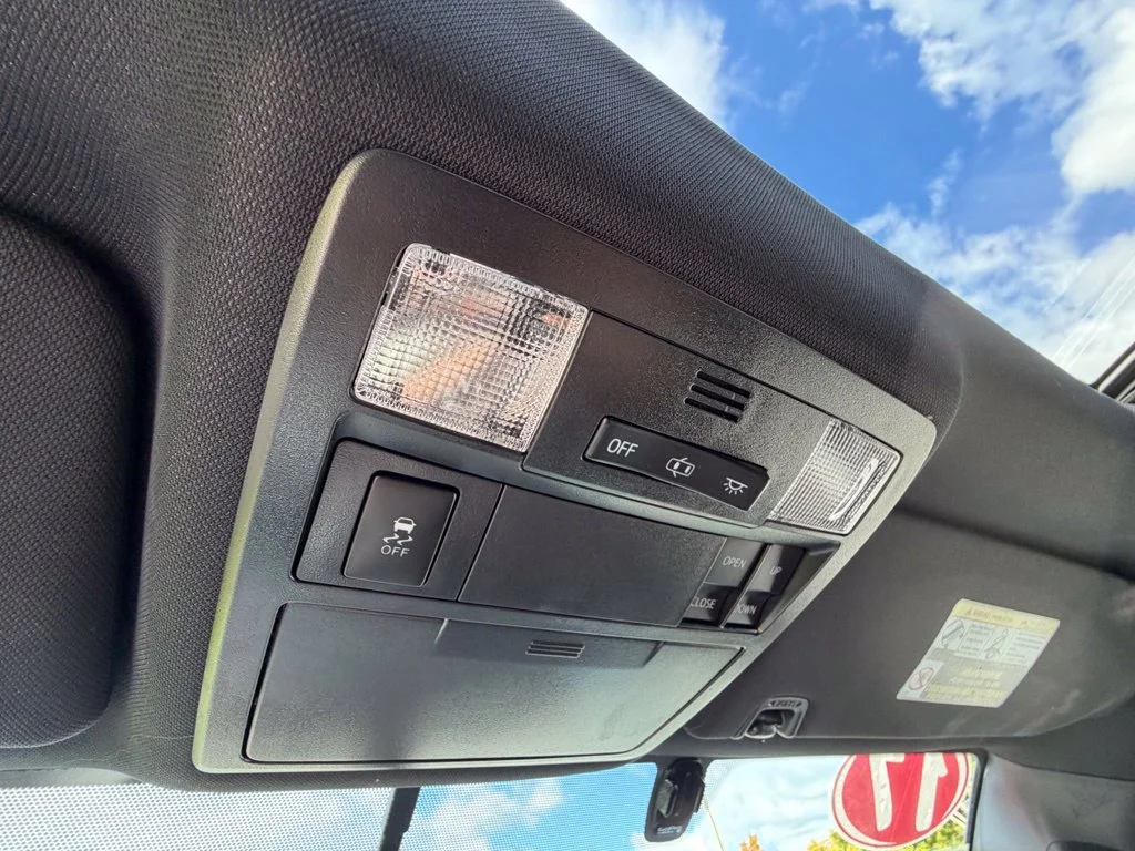 Used 2017 Black Toyota Limited image 18