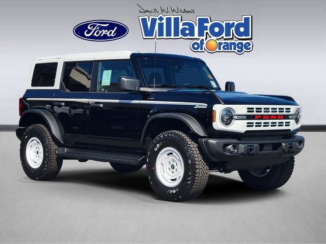 2026 Ford Bronco Heritage Edition 4x4's photo