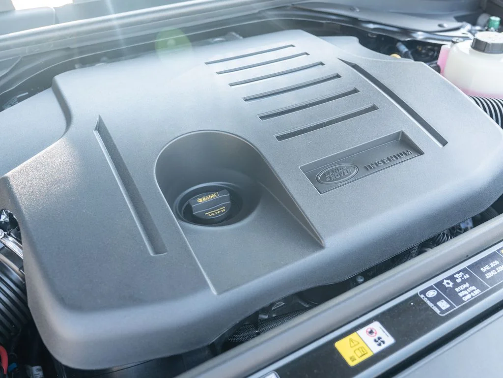 New 2026 Gray Land Rover SE image 24
