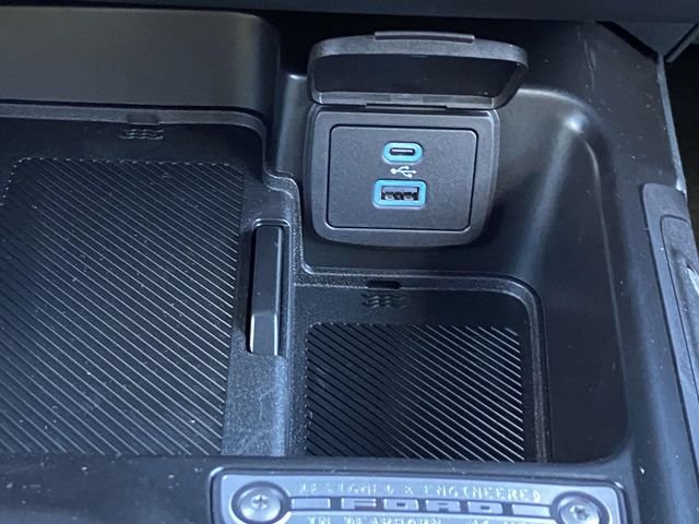 2025 Ford Bronco 4-Door Base - Photo 19