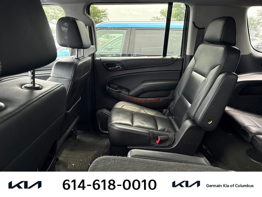Used 2017 Gray Chevrolet Premier image 10