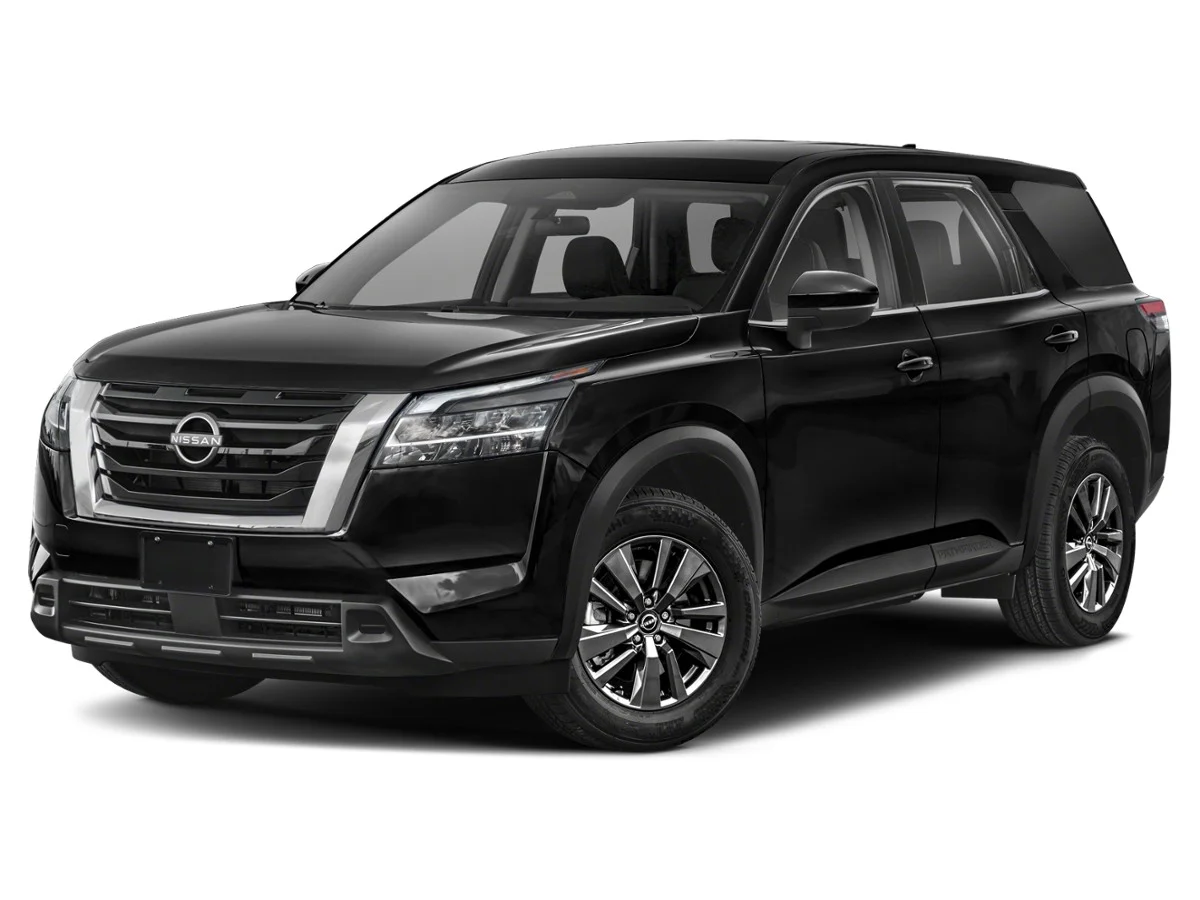 2022 Nissan Pathfinder S 4WD's photo