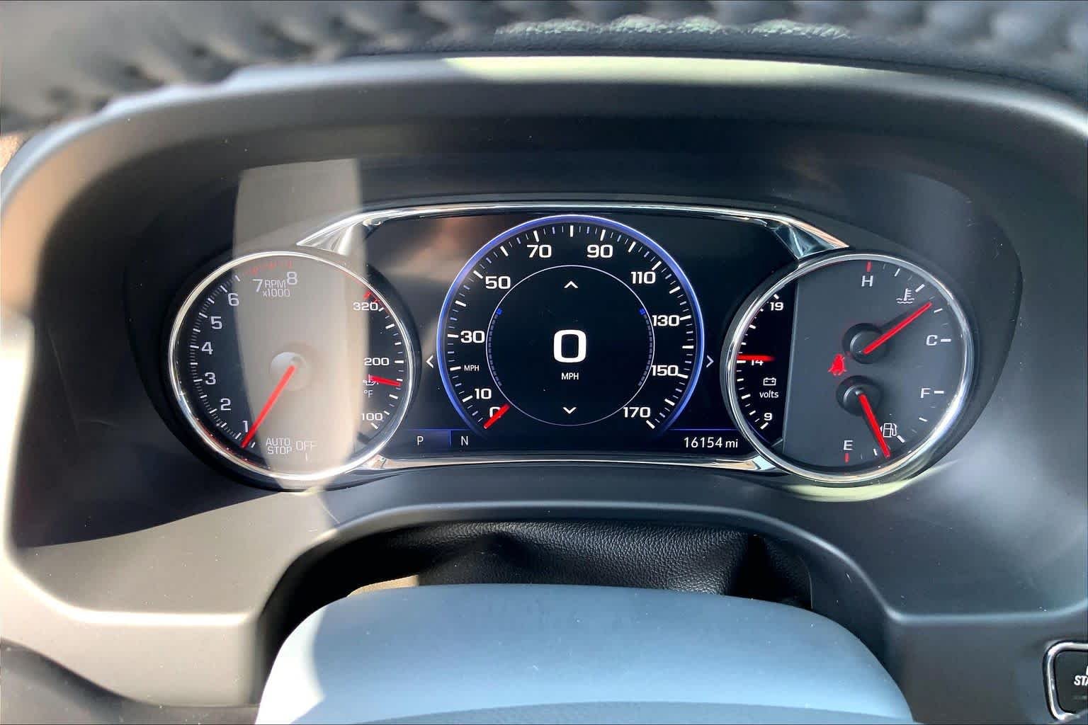 Used 2020 RED QUARTZ TINTCOAT GMC Denali image 25