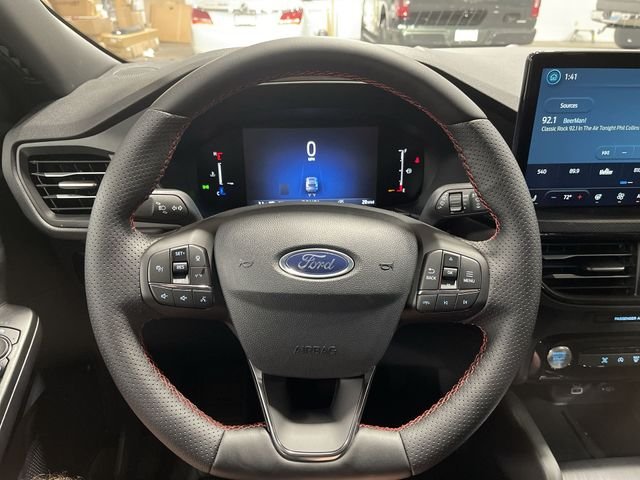 New 2026 Rapid Red Metallic Tinted Clearcoat Ford ST-Line image 15