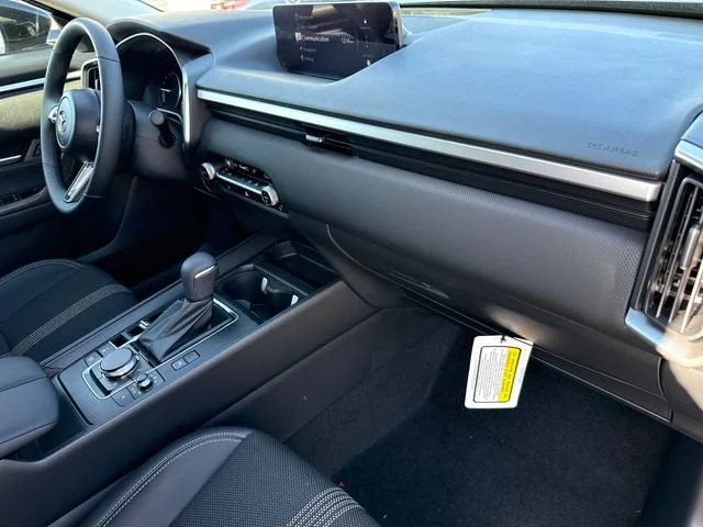 New 2026 Ingot Blue Metallic Mazda Preferred AWD image 23