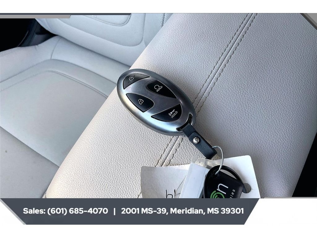 2025 Hyundai Tucson SEL - Photo 9