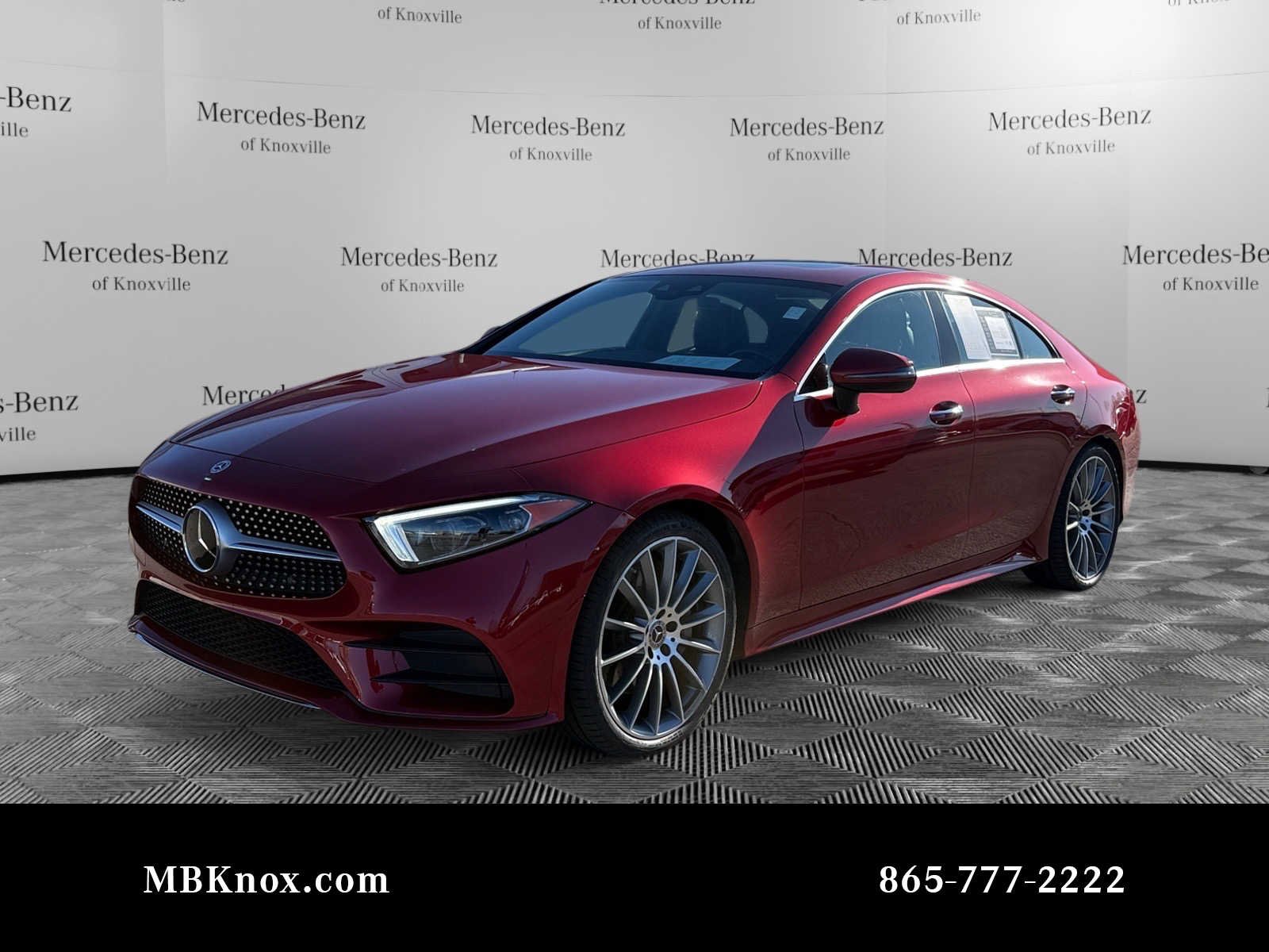 2019 Mercedes-Benz CLS-Class CLS450