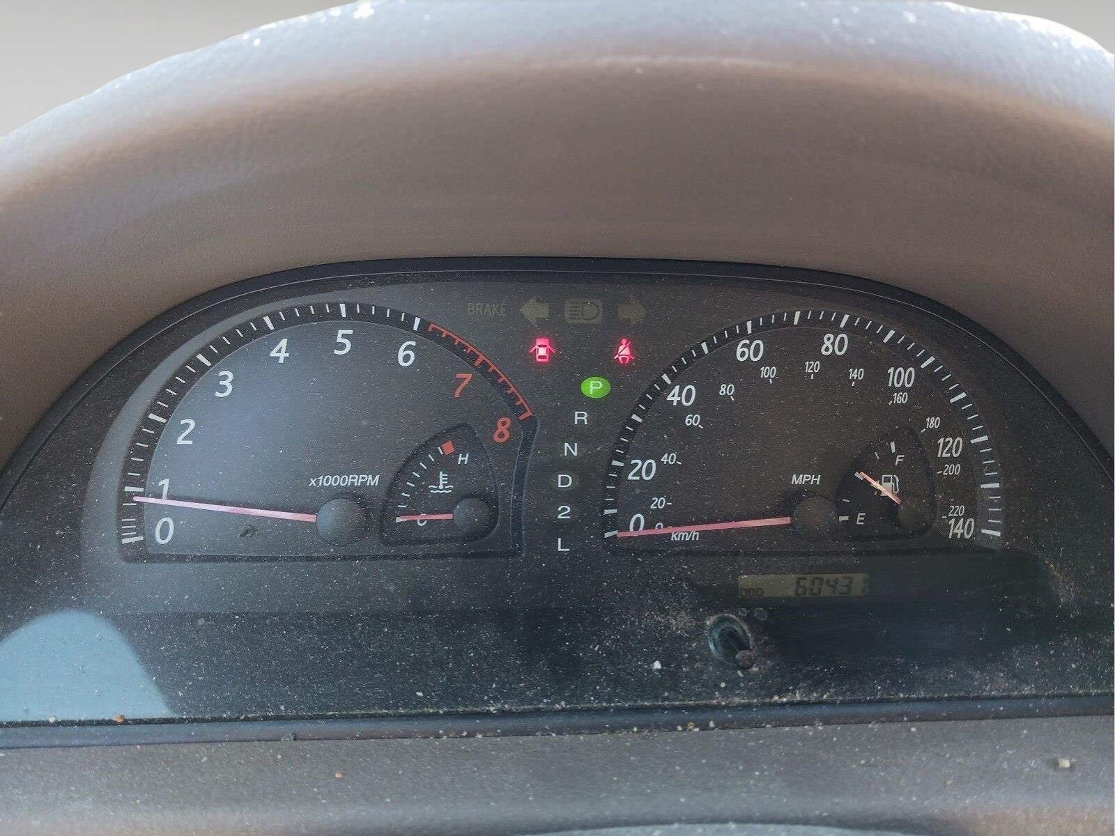 Used 2002 Toyota Camry LE with VIN 4T1BE32K42U544700 for sale in Kansas City, KS