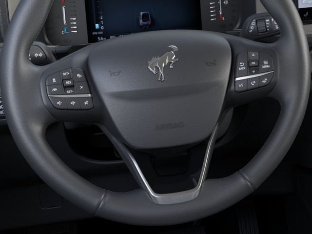 New 2026 Space White Metallic Ford Big Bend image 12