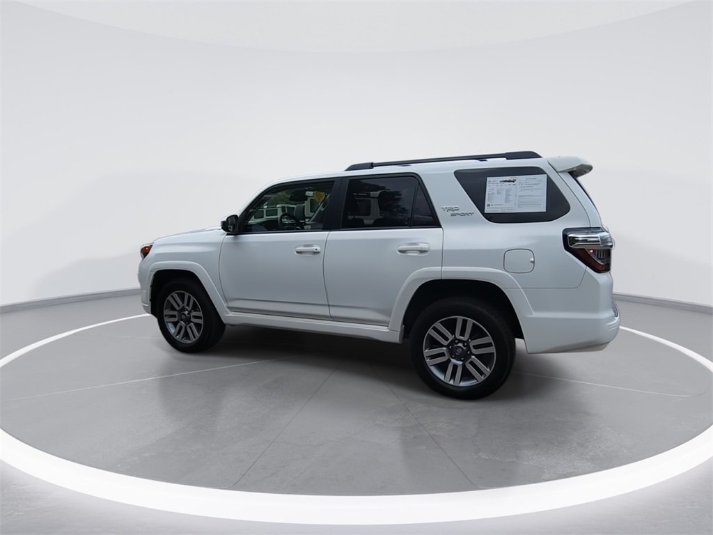 2024 Toyota 4Runner TRD Sport photo 4