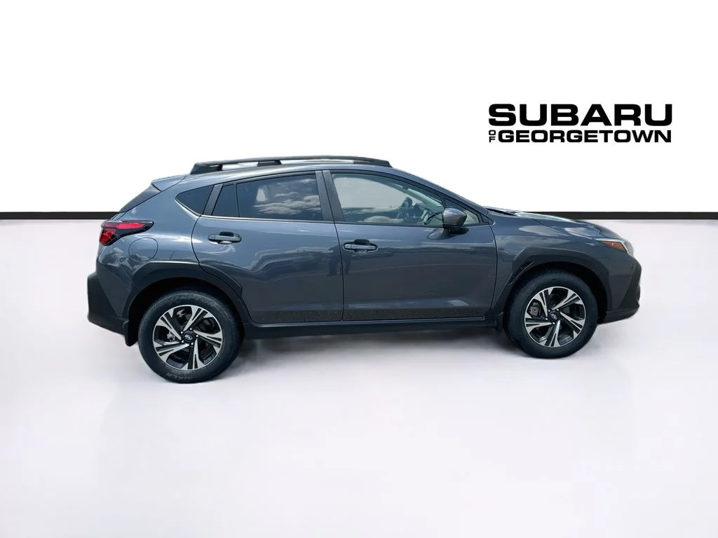 Certified Used 2024 Gray Subaru Premium image 8