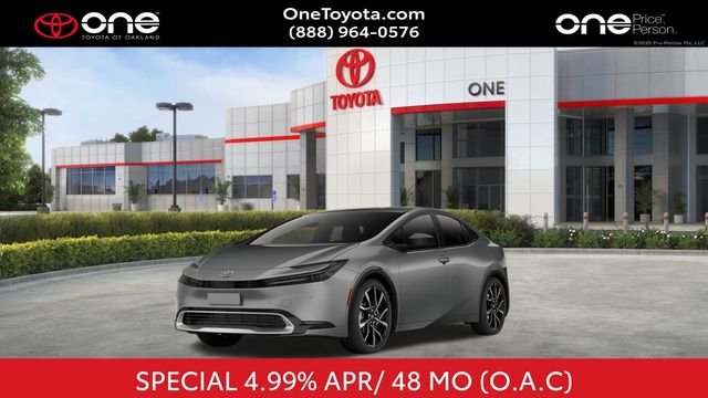 New 2027 Guardian Gray Toyota  XSE image 2