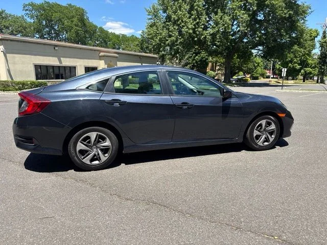 Used 2020 Blue Honda LX image 5