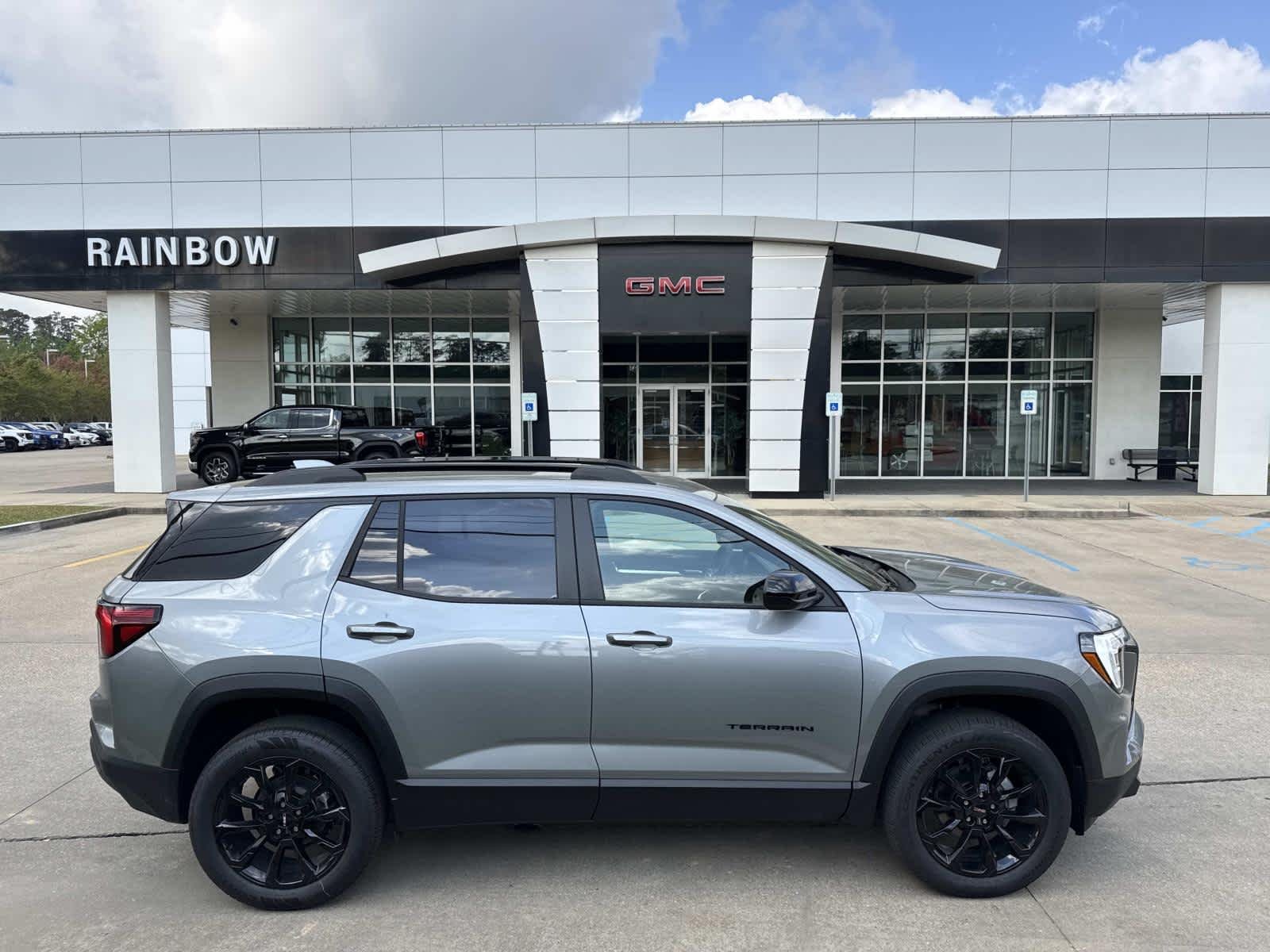 2026 GMC Terrain Elevation FWD's photo