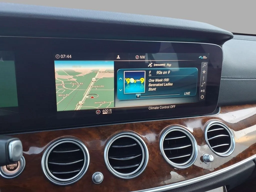 Used 2020 Silver Mercedes-Benz E 350 image 21