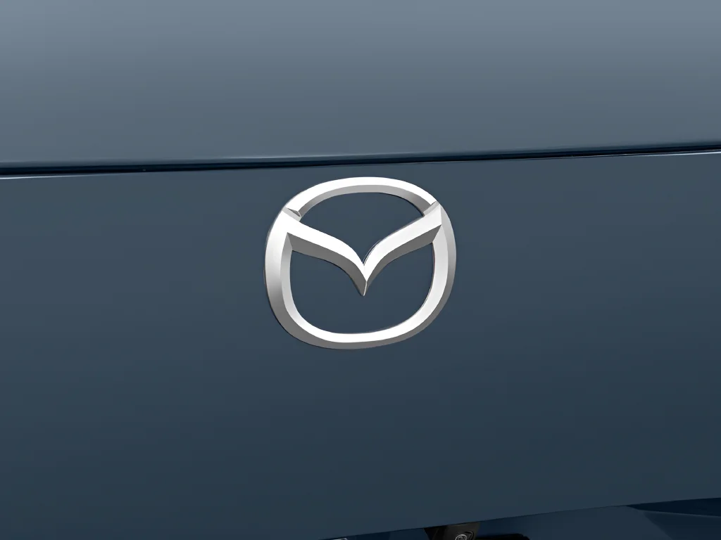 Used 2025 Gray Mazda Premium image 56