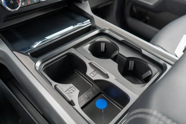 New 2026 Agate Black Metallic Ford Lariat image 23