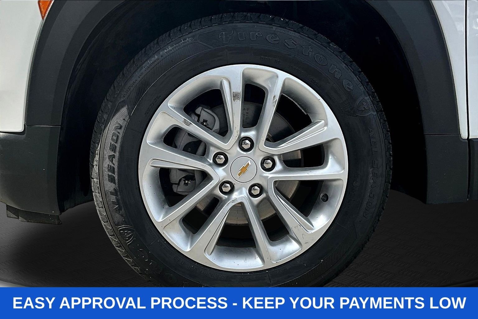 Used 2024 White Chevrolet LS image 42
