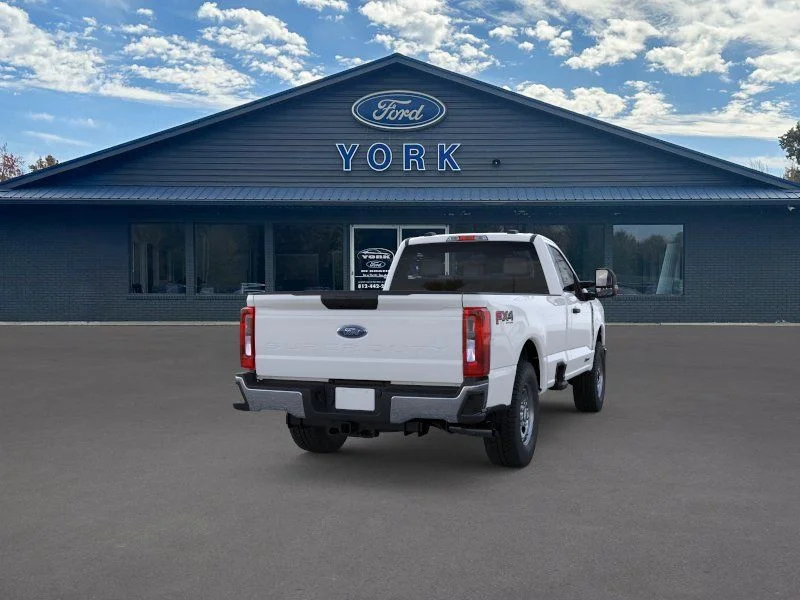 New 2026 White Ford XL image 8